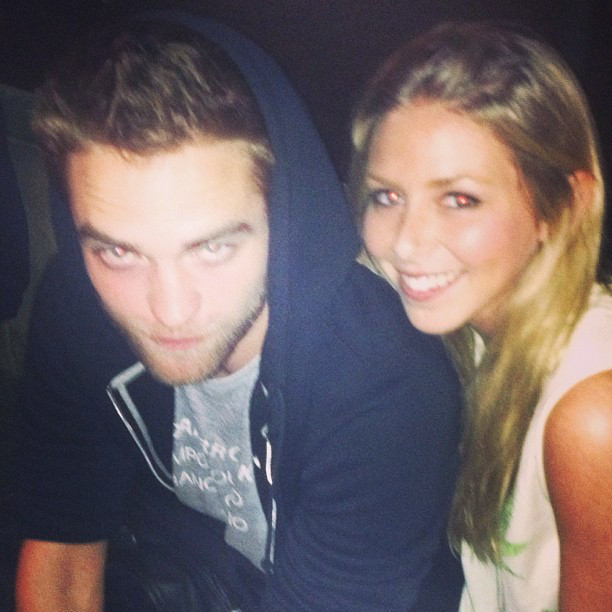 Robert Pattinson, fa Robert Pattinson, fa